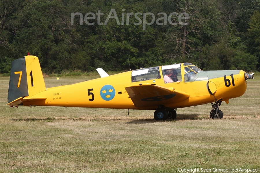 (Private) SAAB 91B Safir (SE-LAR) | Photo 457093