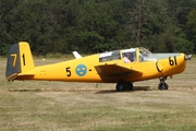 (Private) SAAB 91B Safir (SE-LAR) at  Bienenfarm, Germany