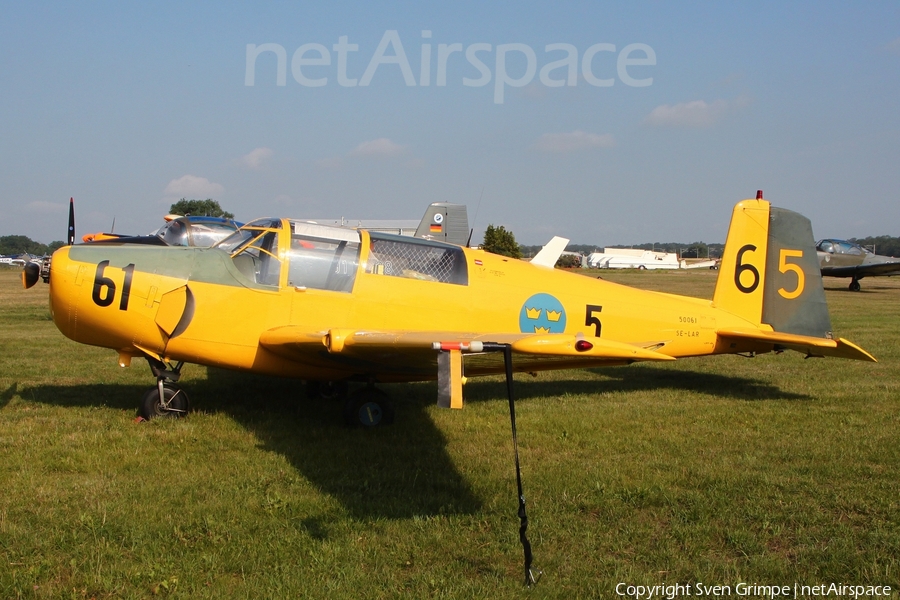 (Private) SAAB 91B Safir (SE-LAR) | Photo 458241