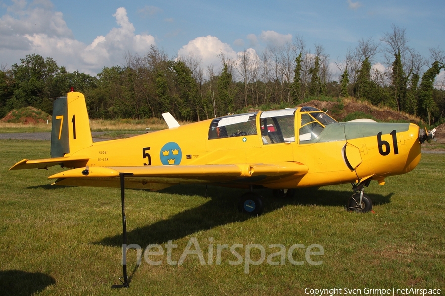 (Private) SAAB 91B Safir (SE-LAR) | Photo 464619