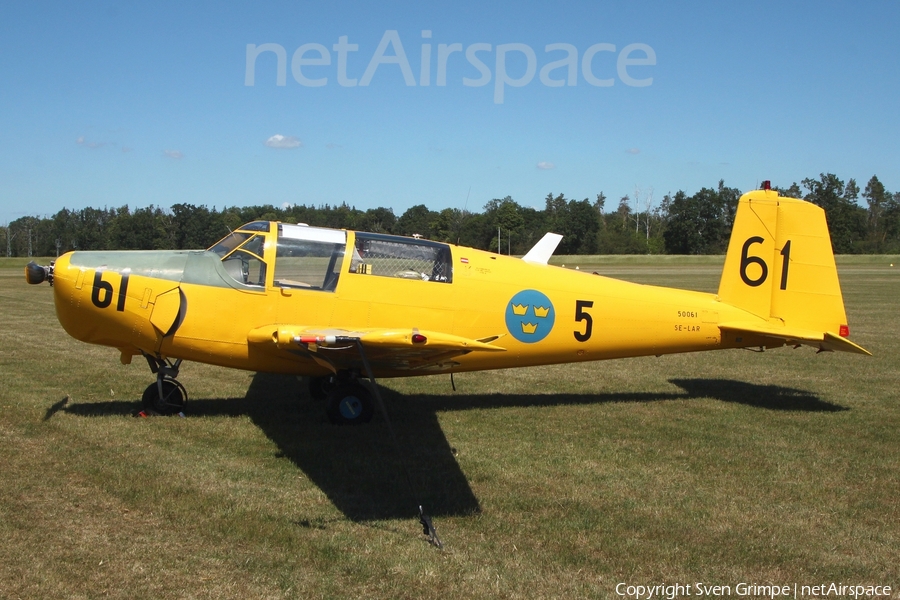 (Private) SAAB 91B Safir (SE-LAR) | Photo 514151