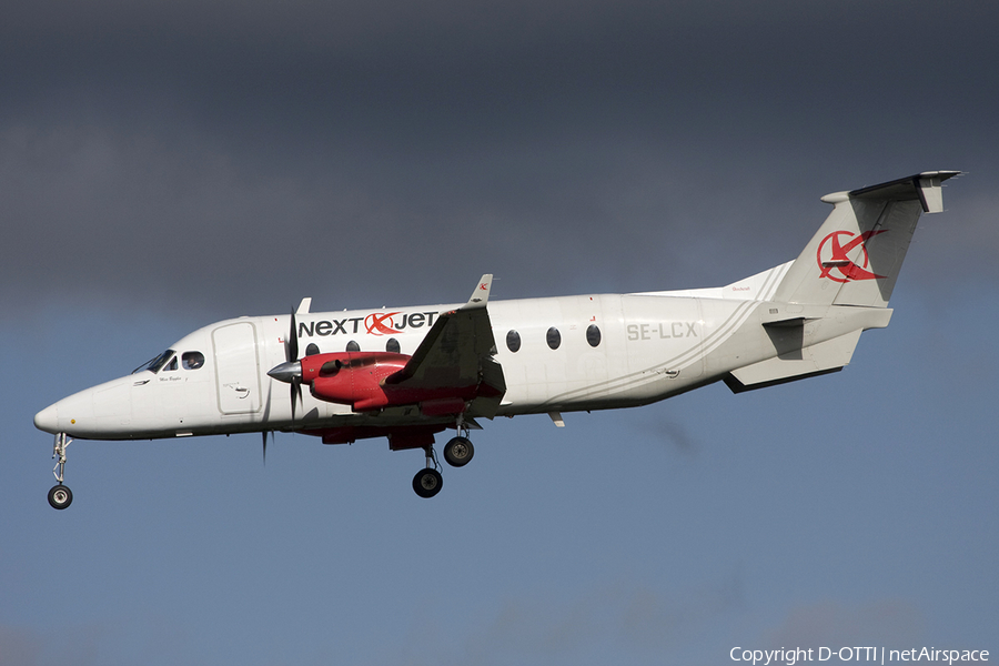 NextJet Beech 1900D (SE-LCX) | Photo 276108