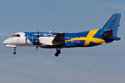 NextJet SAAB 340A (SE-LEP) at  Stockholm - Arlanda, Sweden