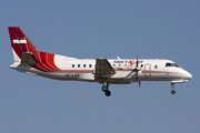 NextJet SAAB 340A (SE-LEP) at  Copenhagen - Kastrup, Denmark