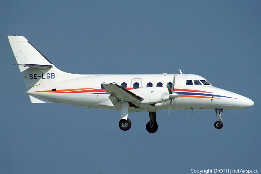 European Executive Express BAe Systems 3101 Jetstream 31 (SE-LGB) | Photo 387013