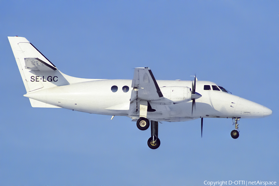 European Executive Express BAe Systems 3108 Jetstream 31 (SE-LGC) | Photo 446709