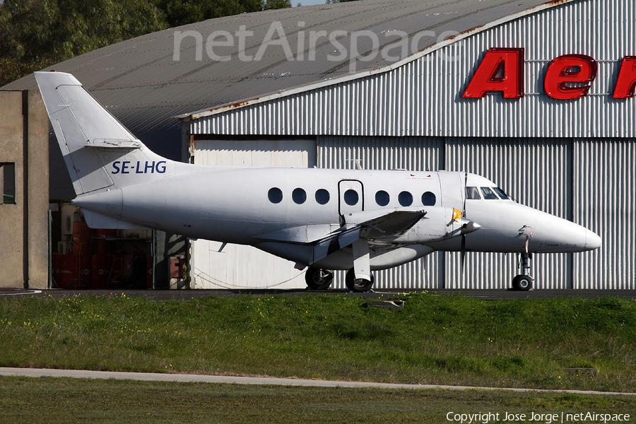Aero VIP BAe Systems 3201 Super Jetstream 32 (SE-LHG) | Photo 409895