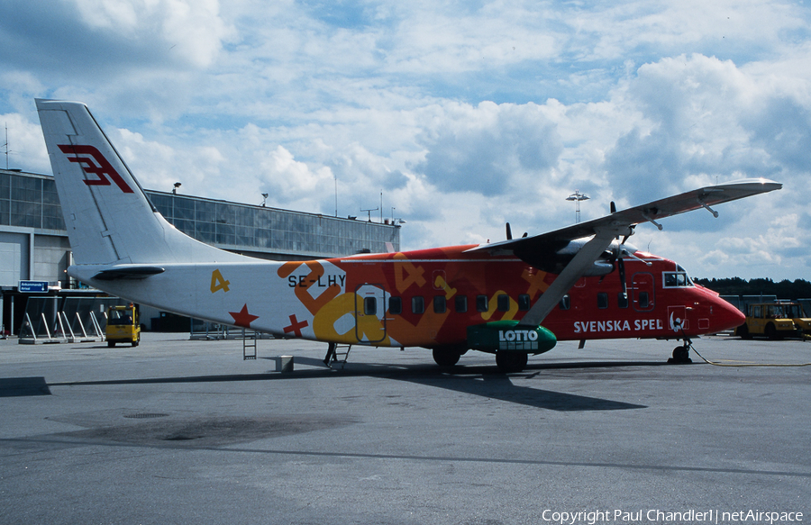 Flying Enterprise Short 360-300 (SE-LHY) | Photo 104943