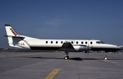 International Business Air Fairchild SA227AC Metro III (SE-LIL) at  Dresden, Germany