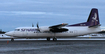 Skyways Express Fokker 50 (SE-LIR) at  Stockholm - Arlanda, Sweden
