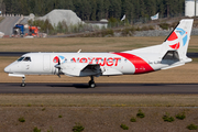 NextJet SAAB 340A (SE-LJM) at  Stockholm - Arlanda, Sweden