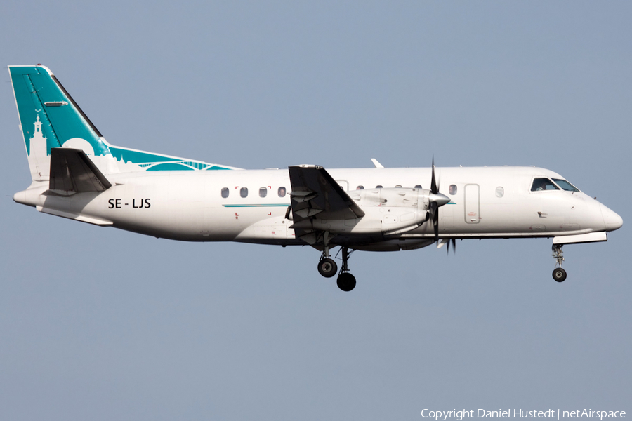 NextJet SAAB 340B (SE-LJS) | Photo 610164
