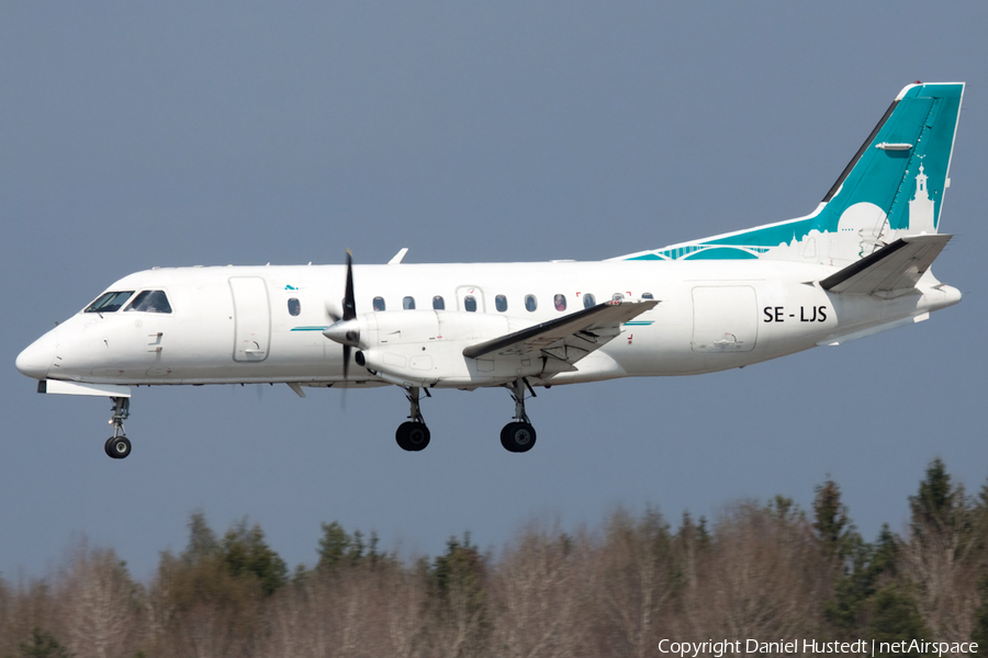 NextJet SAAB 340B (SE-LJS) | Photo 610213
