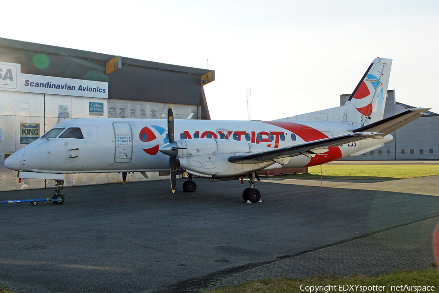 NextJet SAAB 340B (SE-LJS) | Photo 291787