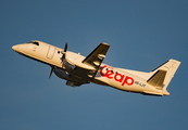 Air Leap SAAB 340B (SE-LJT) at  Oslo - Gardermoen, Norway