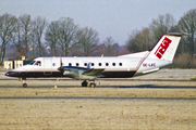 International Business Air Embraer EMB-120RT Brasilia (SE-LKC) at  Hannover - Langenhagen, Germany