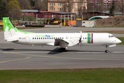 Sverigeflyg (NextJet) BAe Systems ATP (SE-LLO) at  Stockholm - Bromma, Sweden