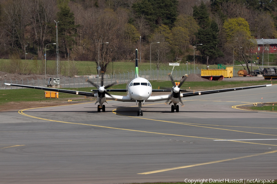 Sverigeflyg (NextJet) BAe Systems ATP (SE-LLO) | Photo 529315