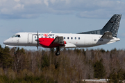 NextJet SAAB 340A (SE-LMR) at  Stockholm - Arlanda, Sweden