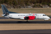 NextJet SAAB 340A (SE-LMR) at  Stockholm - Arlanda, Sweden