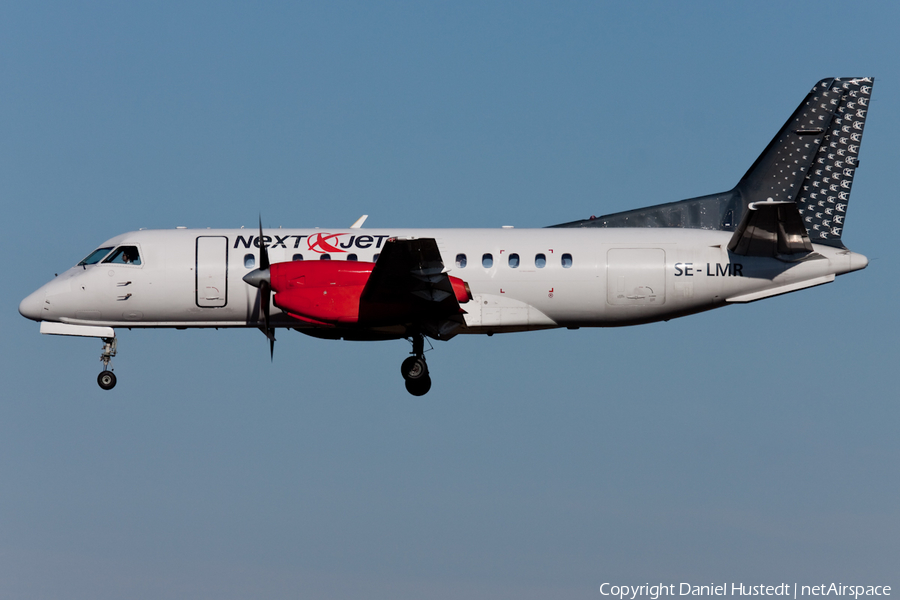 NextJet SAAB 340A (SE-LMR) | Photo 422242