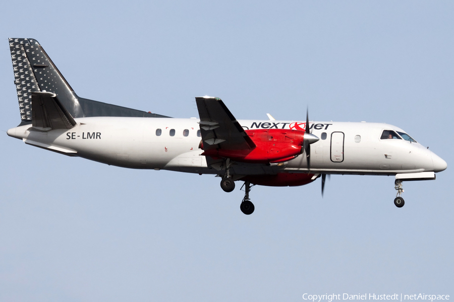 NextJet SAAB 340A (SE-LMR) | Photo 610165