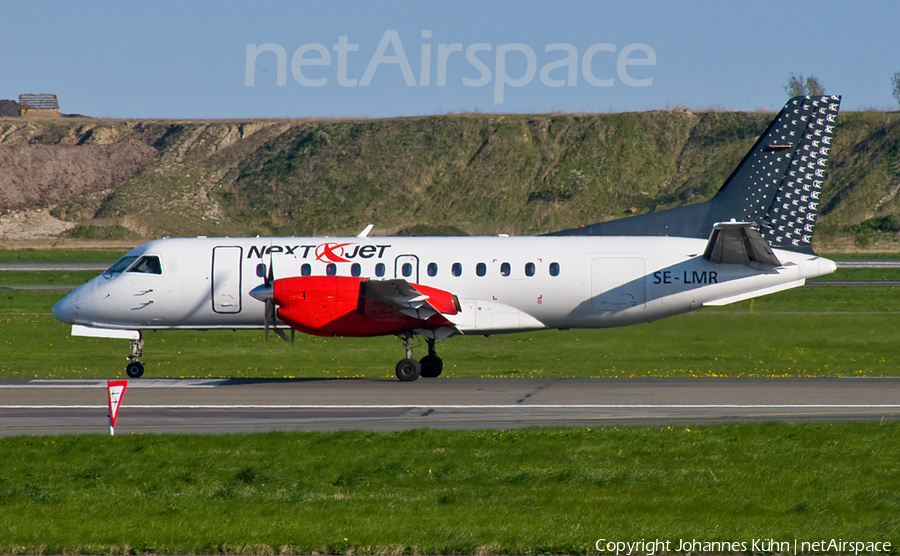 NextJet SAAB 340A (SE-LMR) | Photo 150436