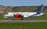NextJet SAAB 340A (SE-LMR) at  Copenhagen - Kastrup, Denmark