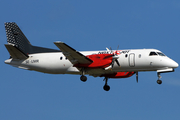 NextJet SAAB 340A (SE-LMR) at  Copenhagen - Kastrup, Denmark