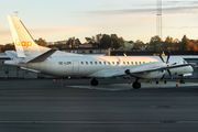 Air Leap SAAB 2000 (SE-LOM) at  Stockholm - Bromma, Sweden