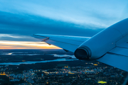 Air Leap SAAB 2000 (SE-LOM) at  In Flight, Sweden