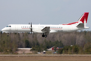 BRA - Braathens Regional Airlines SAAB 2000 (SE-LOM) at  Stockholm - Arlanda, Sweden