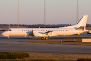 BRA - Braathens Regional Airlines SAAB 2000 (SE-LOM) at  Billund, Denmark