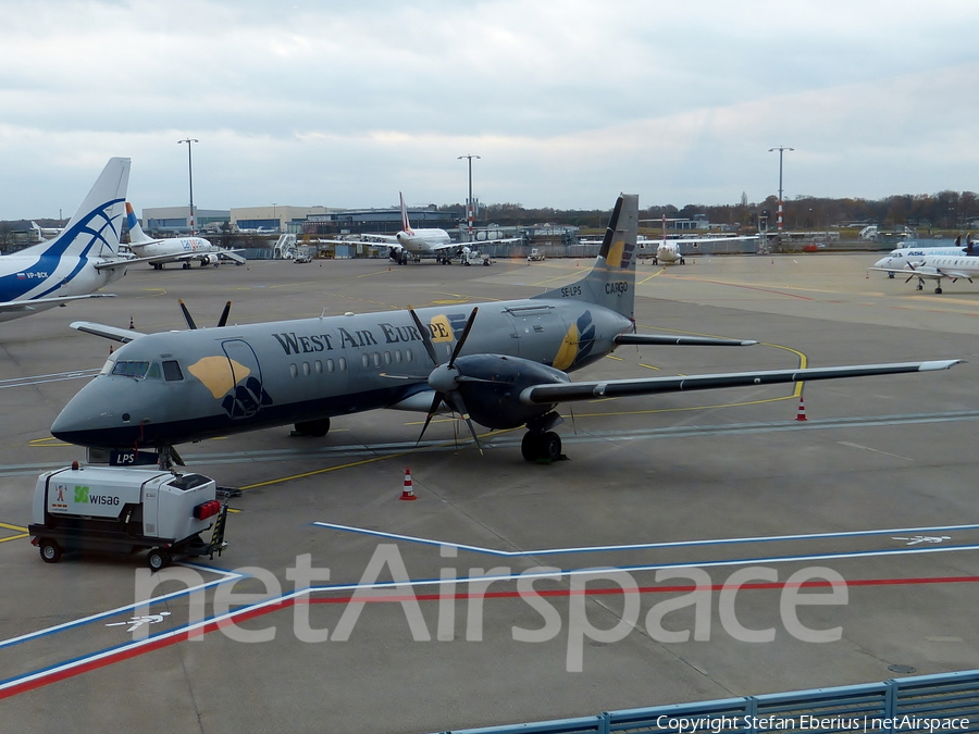 West Air Europe BAe Systems ATP-F (SE-LPS) | Photo 419693
