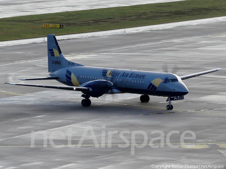 West Air Europe BAe Systems ATP-F (SE-LPS) | Photo 203165