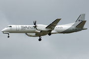 SAAB Aircraft SAAB 2000 (SE-LRA) at  Copenhagen - Kastrup, Denmark