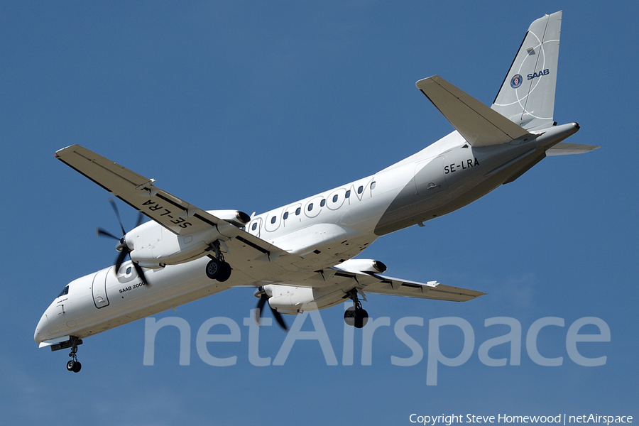 SAAB Aircraft SAAB 2000 (SE-LRA) | Photo 55263
