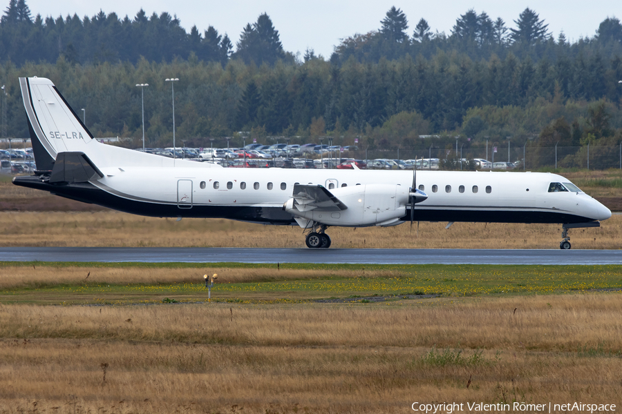 SAAB Aircraft SAAB 2000 (SE-LRA) | Photo 528187