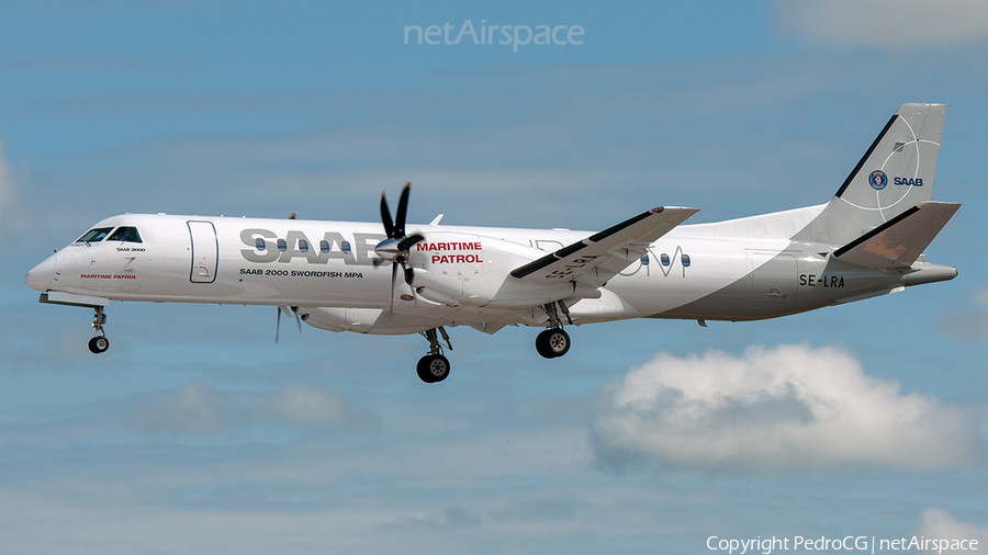 SAAB Aircraft SAAB 2000 (SE-LRA) | Photo 518785