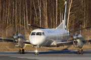 BRA - Braathens Regional Airlines SAAB 2000 (SE-LTU) at  Oulu, Finland