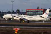 BRA - Braathens Regional Airlines SAAB 2000 (SE-LTU) at  Oulu, Finland