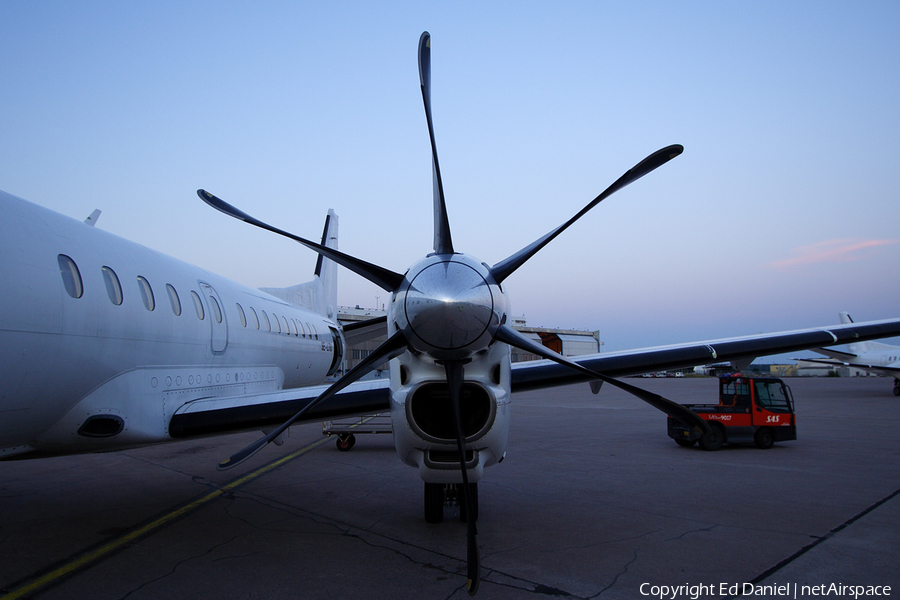 Golden Air SAAB 2000 (SE-LTU) | Photo 7257