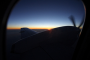 Golden Air SAAB 2000 (SE-LTU) at  In Flight, Finland