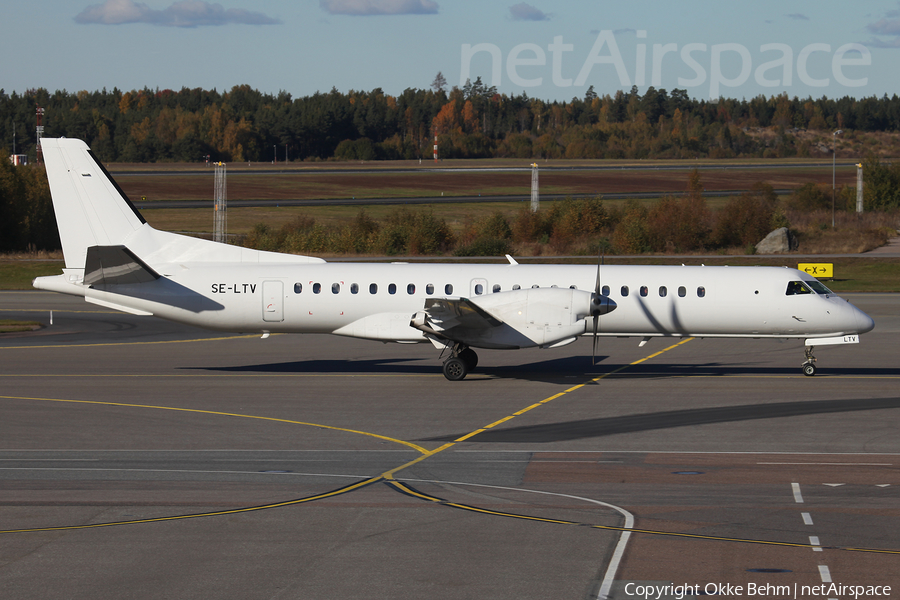 BRA - Braathens Regional Airlines SAAB 2000 (SE-LTV) | Photo 92357