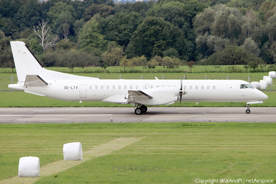 SAAB Aircraft SAAB 2000 (SE-LTV) | Photo 527959