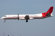 BRA - Braathens Regional Airlines SAAB 2000 (SE-LTX) at  Stockholm - Arlanda, Sweden