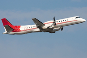 BRA - Braathens Regional Airlines SAAB 2000 (SE-LTX) at  Stockholm - Arlanda, Sweden