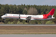 BRA - Braathens Regional Airlines SAAB 2000 (SE-LTX) at  Stockholm - Arlanda, Sweden