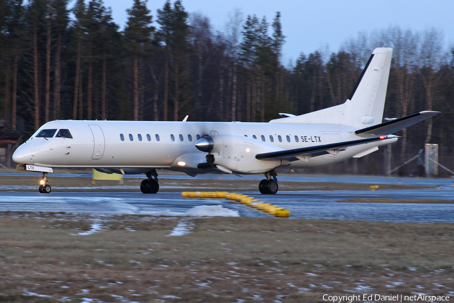 BRA - Braathens Regional Airlines SAAB 2000 (SE-LTX) | Photo 62628