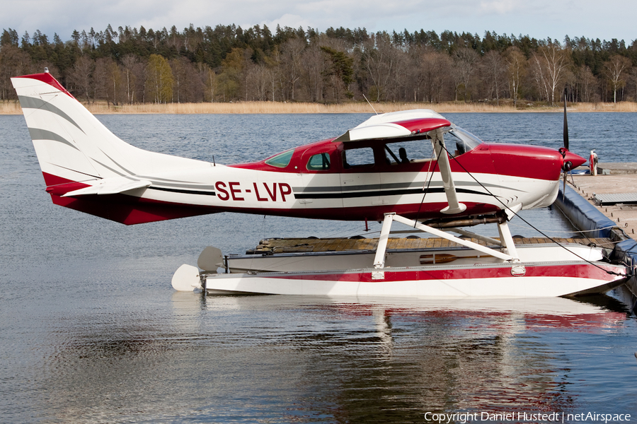 (Private) Cessna U206 Super Skywagon (SE-LVP) | Photo 473951